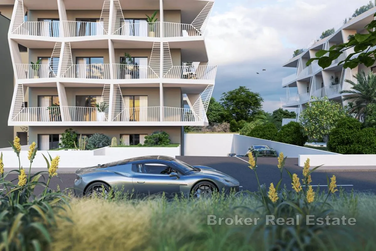 luksuzni penthouse s panoramskim pogledom na more i otoke - slika 8