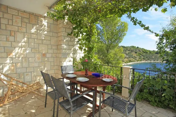 luksuzna vila s bazenom, za najam - slika 5