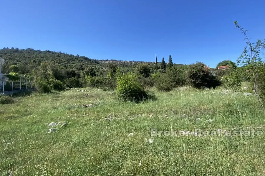 građevinsko zemljište na atraktivnoj lokaciji - slika 1