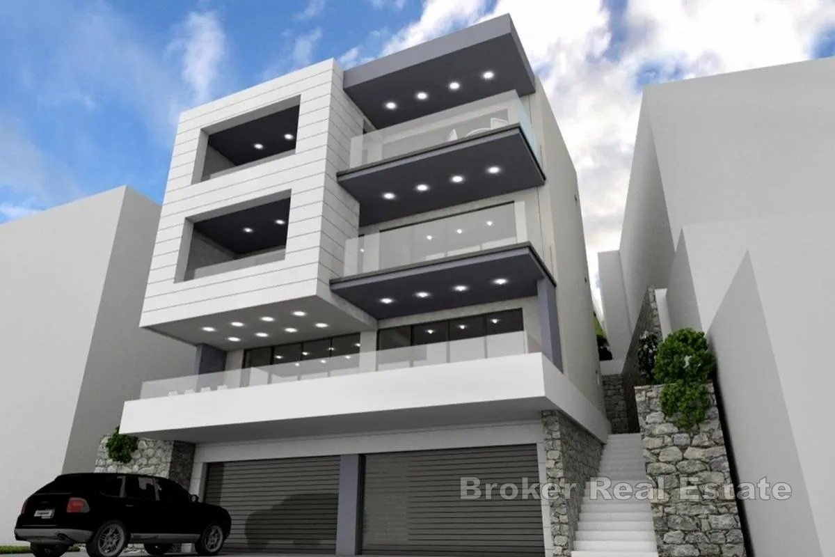 građevinsko zemljište s dozvolom i projektom - slika 5