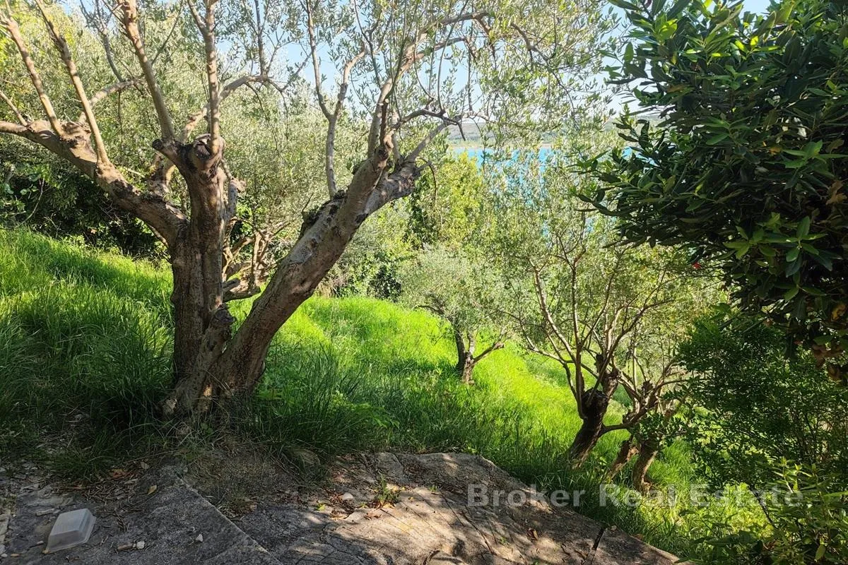 zemljište prvi red do mora - slika 6