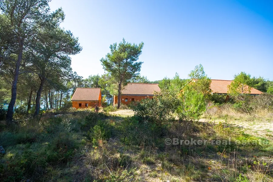 hotel / off plan, 17 bungalova na zemljištu od 15.000 m2 - slika 8