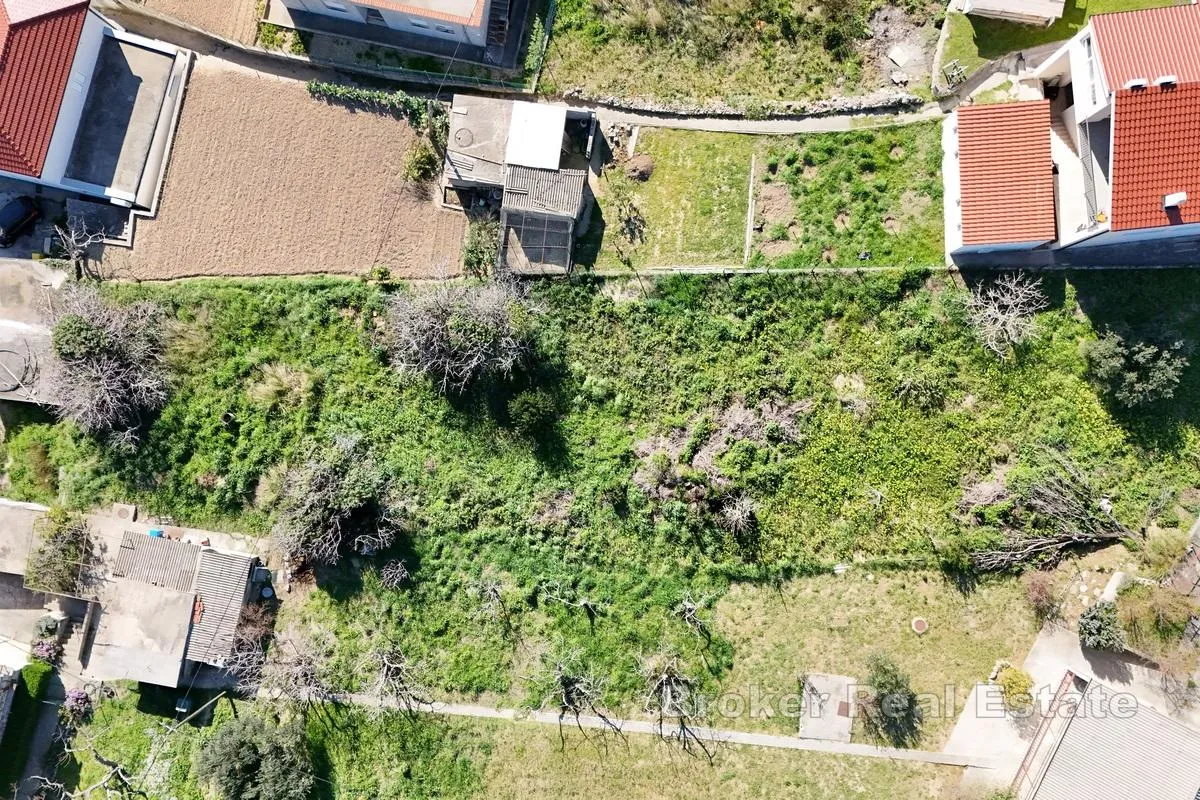 građevinsko zemljište s pogledom na split - slika 4
