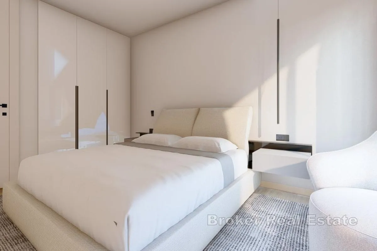 trosoban apartman u novogradnji sa blizinom mora - slika 6
