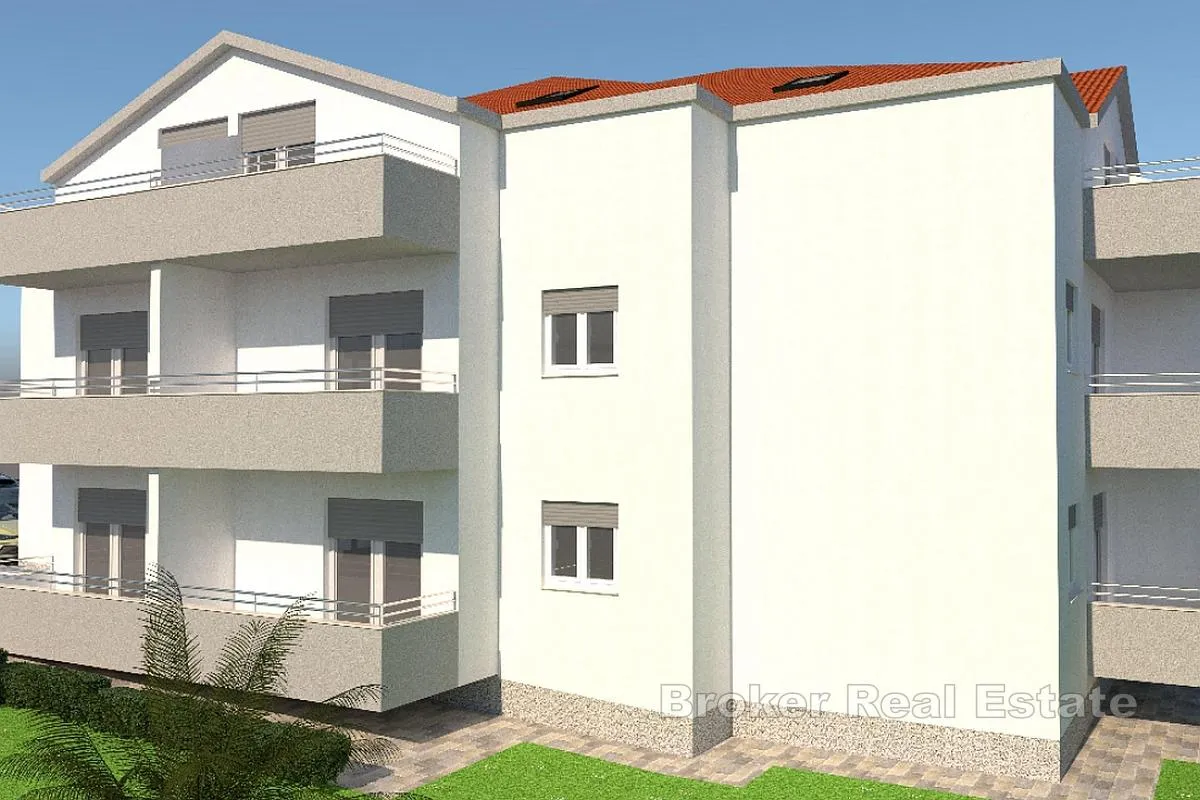 moderan apartman u novogradnji - slika 6