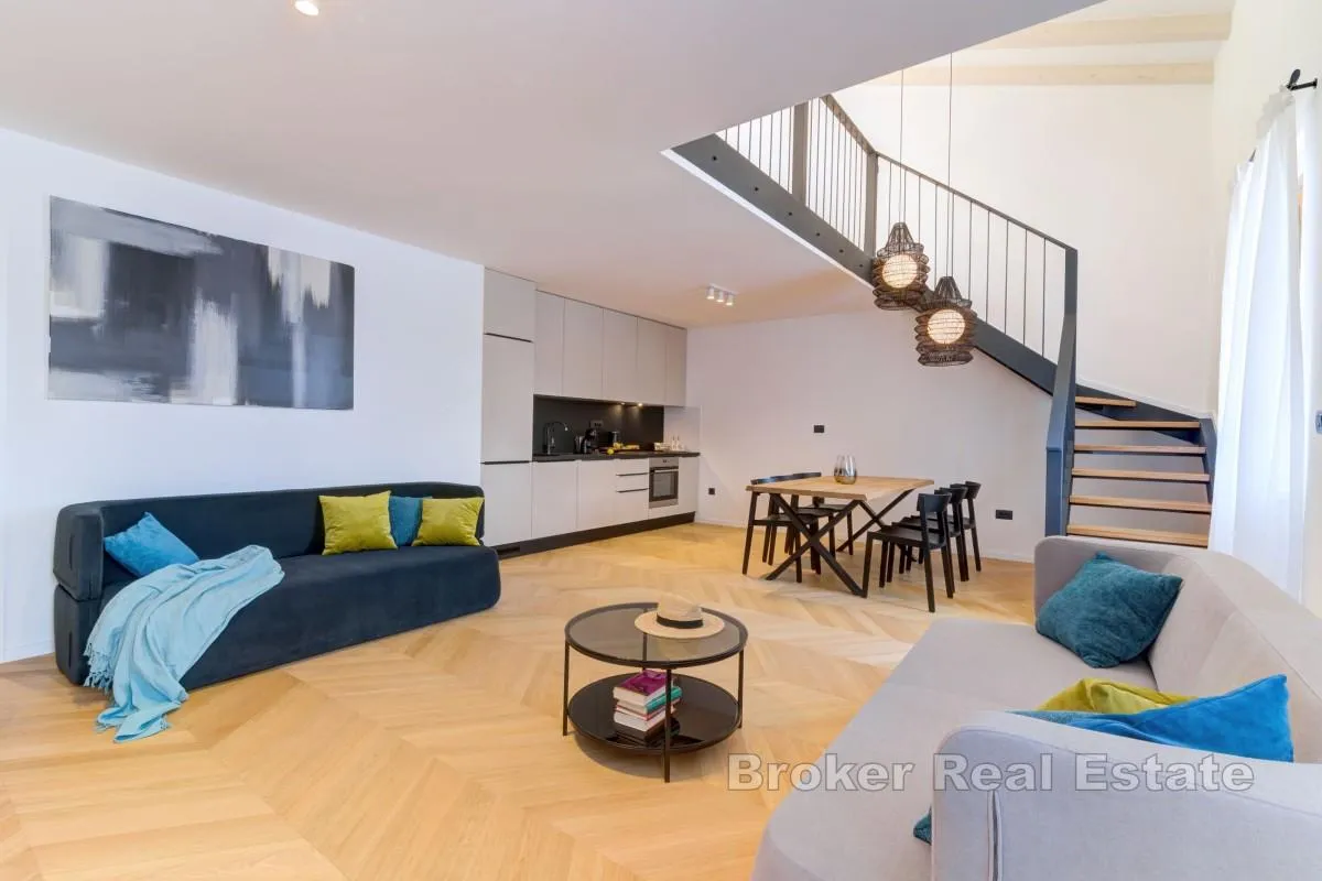 luksuzni apartman s panoramskim pogledom - slika 3