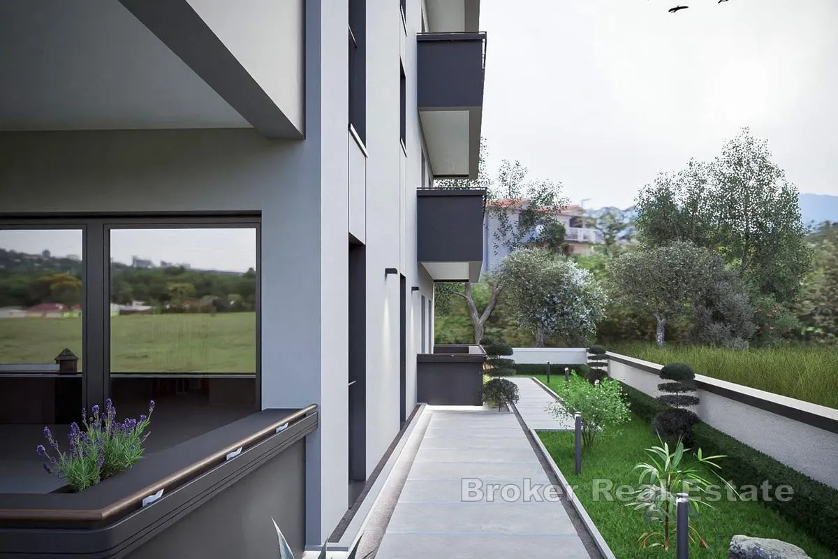 trosoban apartman u novogradnji - slika 3