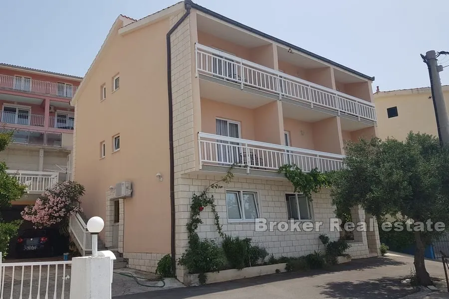 apartmanska kuća s otvorenim pogledom na more - slika 2