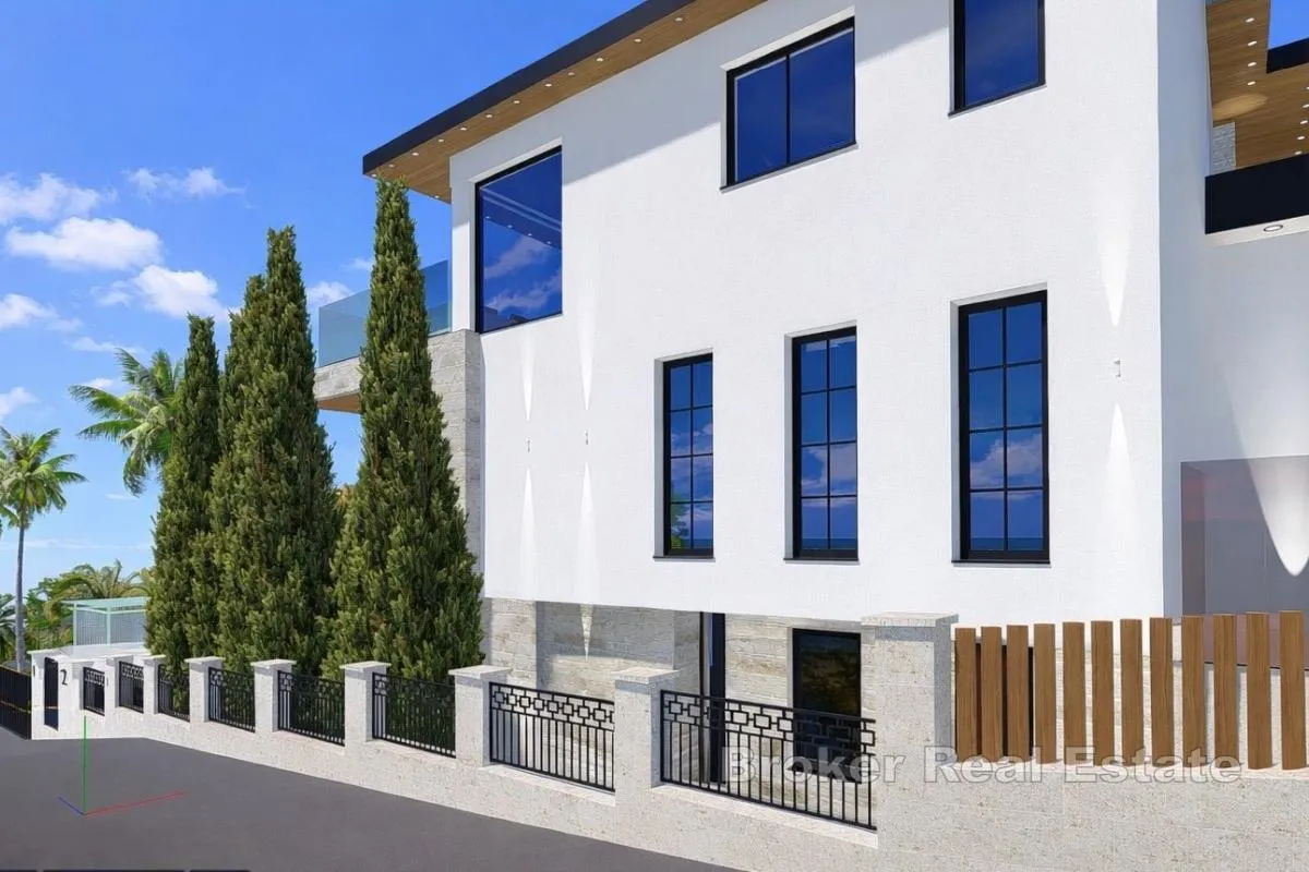 luksuzni penthouse s pogledom na more - slika 9