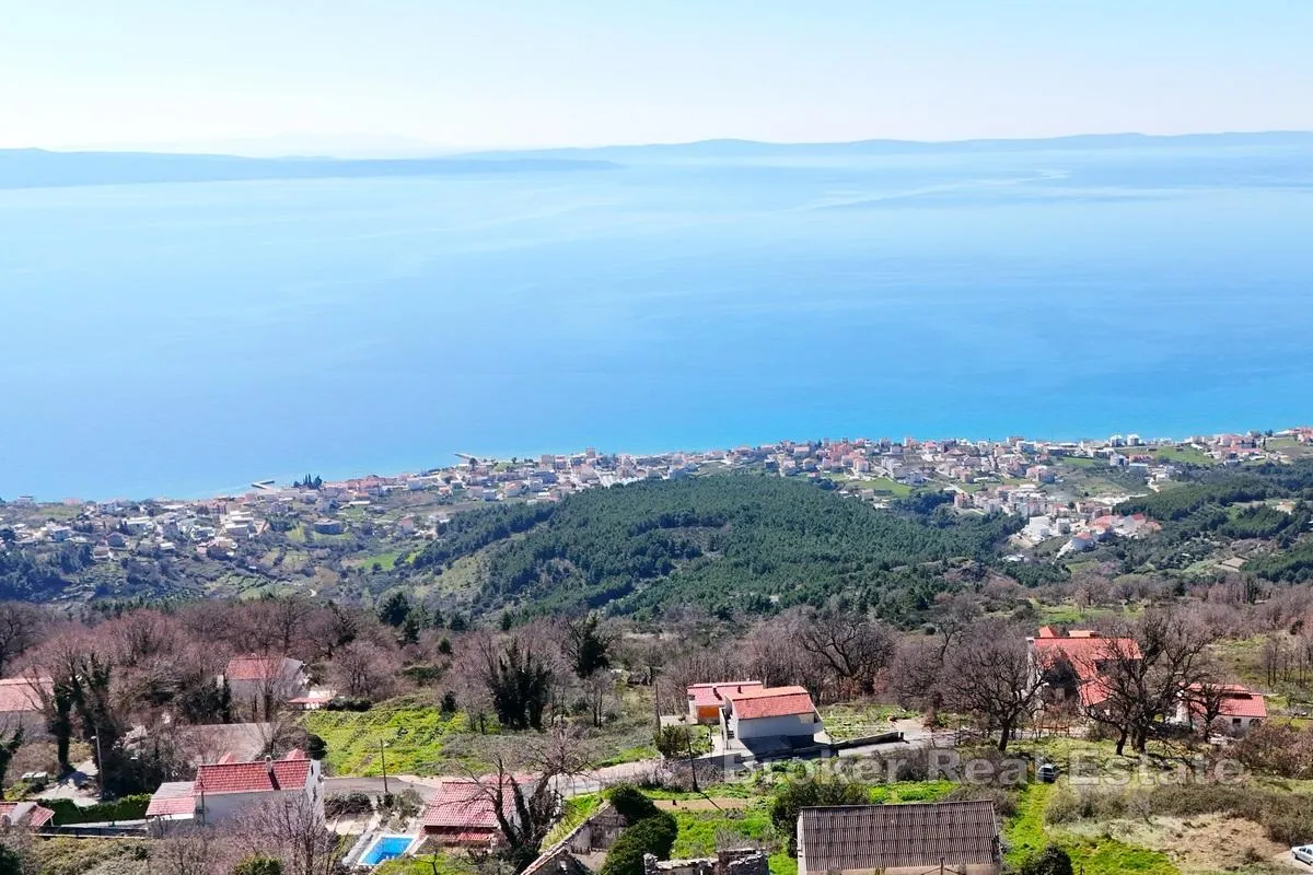 renovirana kuća s pogledom na more - slika 2