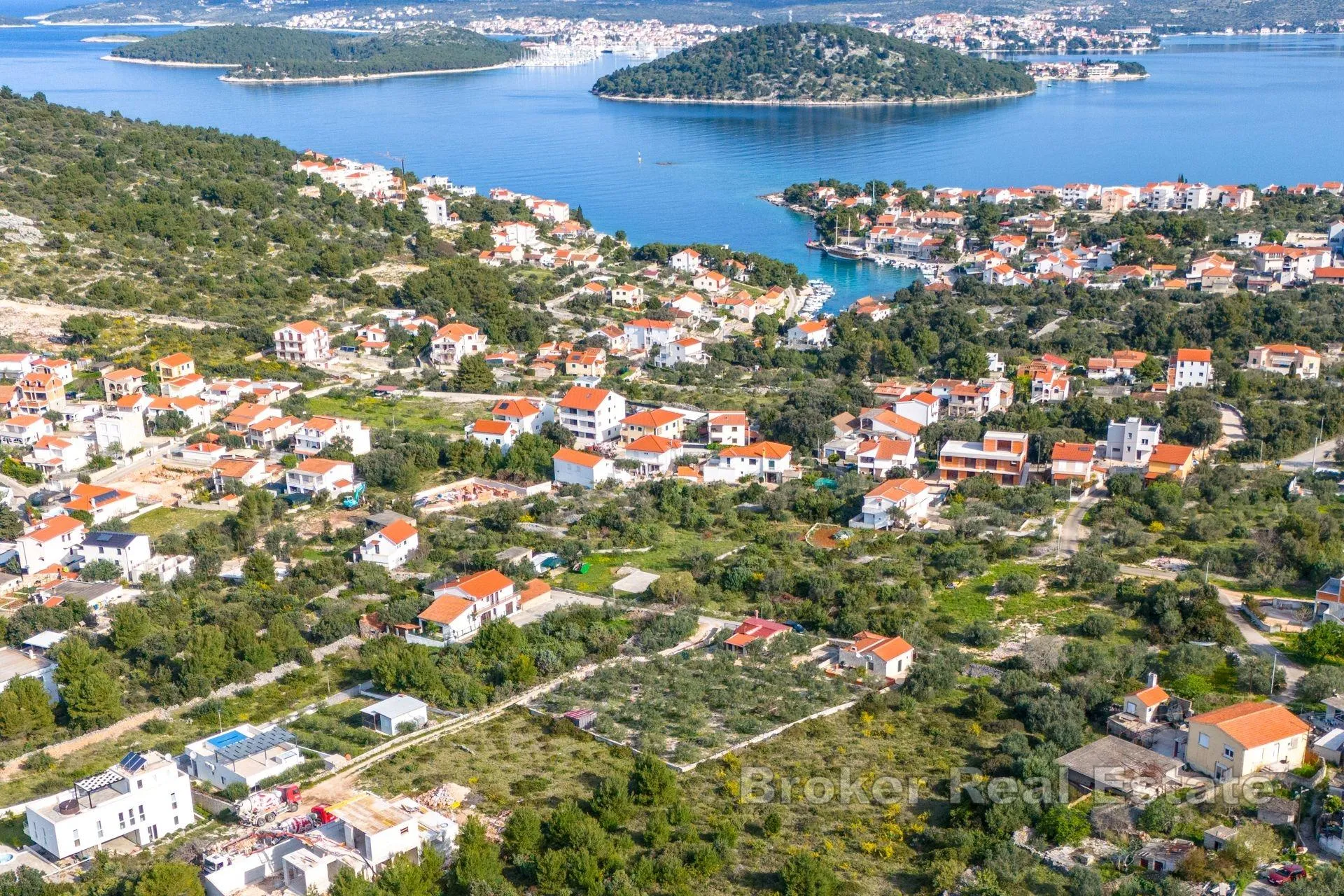 građevinsko zemljište u drugom redu do mora - slika 3