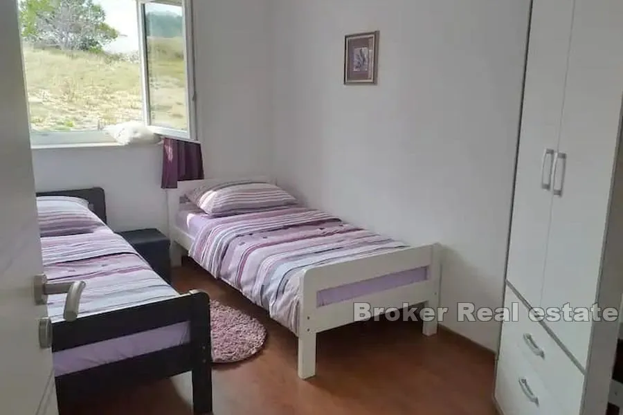 apartmanska kuća s otvorenim pogledom na more - slika 8