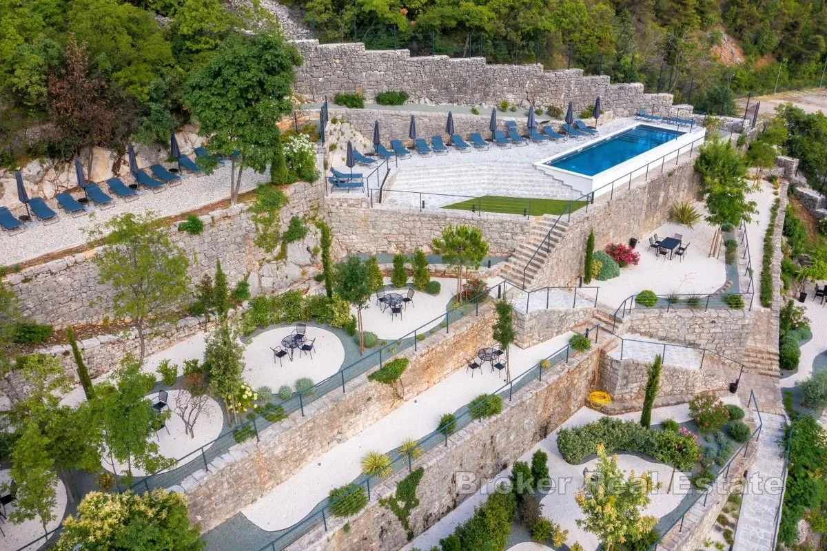 luksuzni apartman s panoramskim pogledom - slika 17