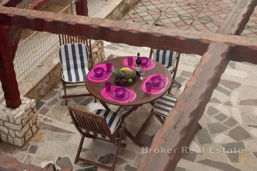 apartmanska kuća s pogledom na more - slika 6