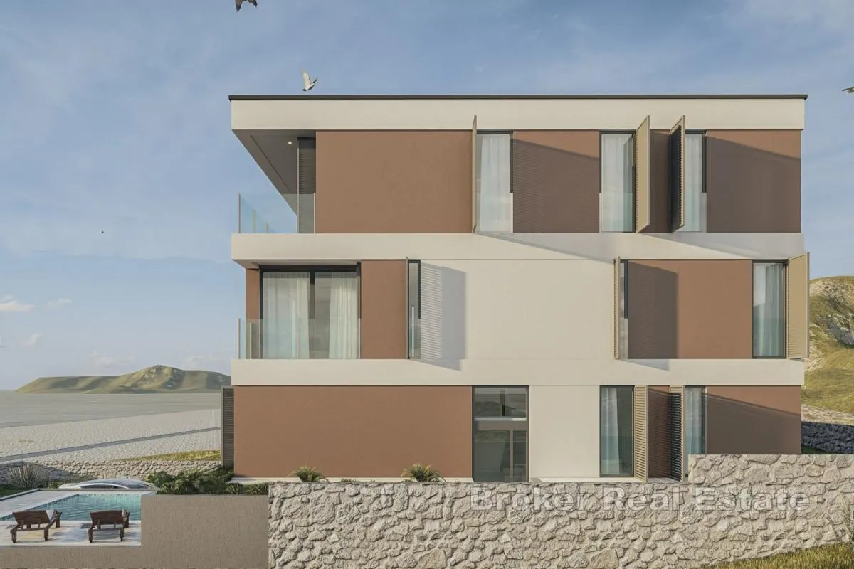 izvanredan penthouse stan s pogledom na more - slika 12