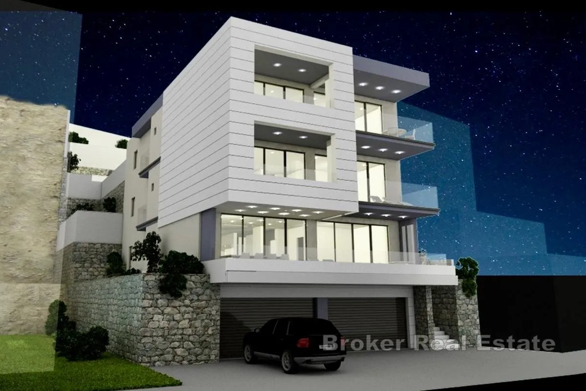 građevinsko zemljište s dozvolom i projektom - slika 6