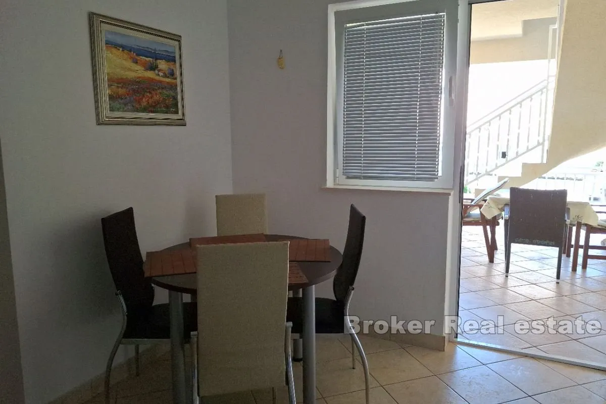 apartmanska kuća s otvorenim pogledom na more - slika 5