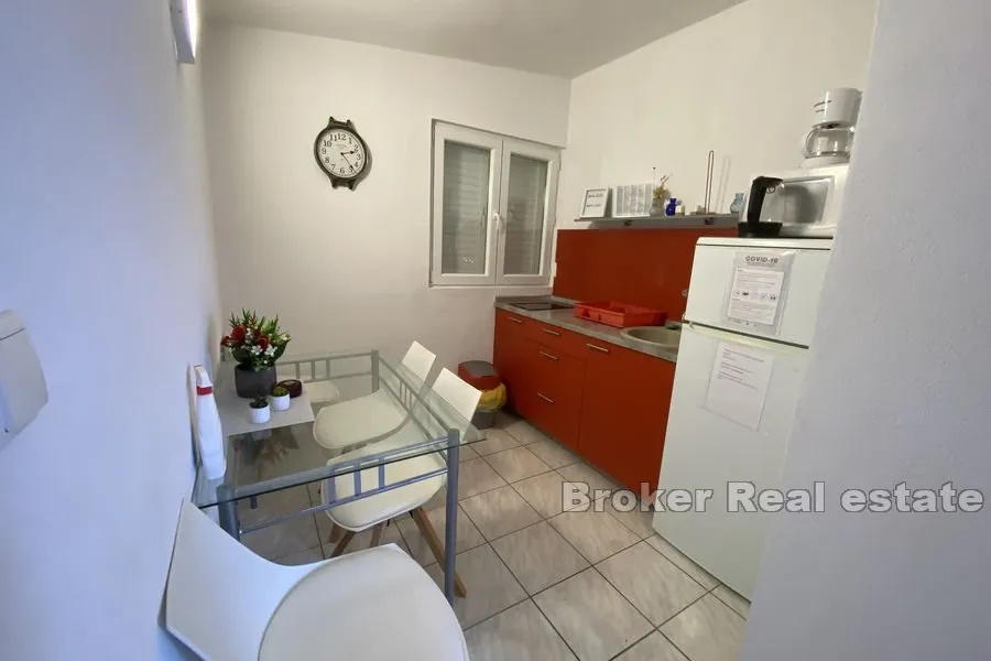 apartmanska kuća prvi red do mora - slika 10