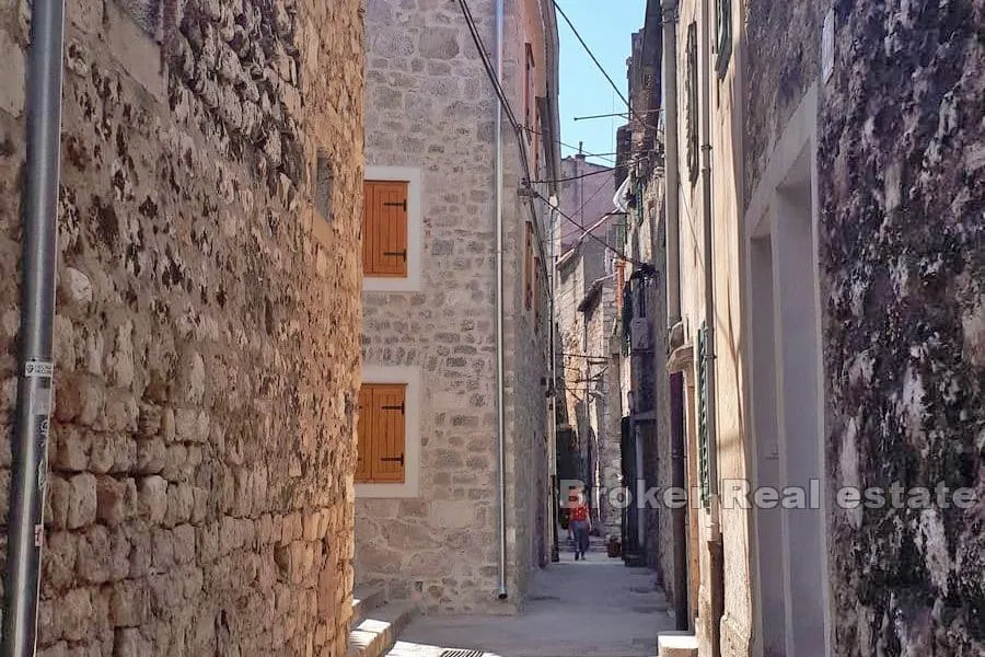 kuća u centru, roh bau - slika 1