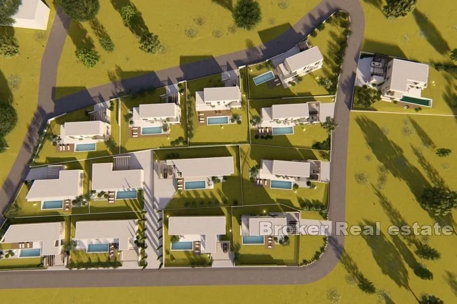 moderna vila s bazenom - slika 6