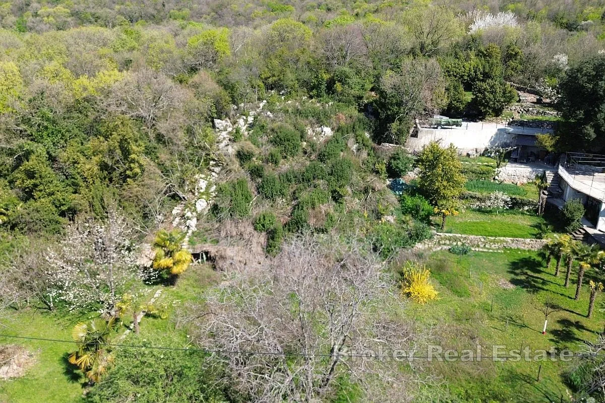 građevinsko zemljište sa pogledom na more - slika 2