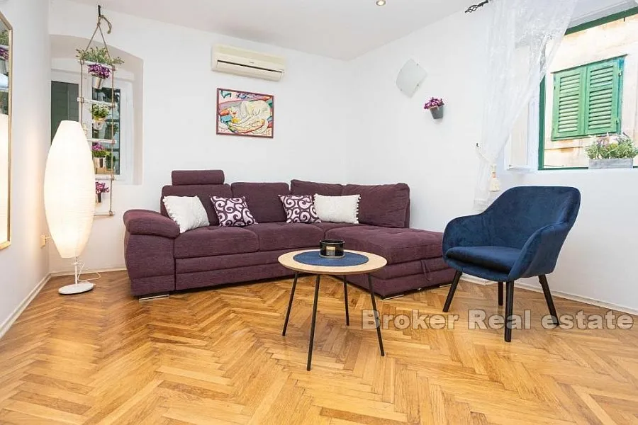 Novouređeni stan u strogom centru grada - Grad, Split grad