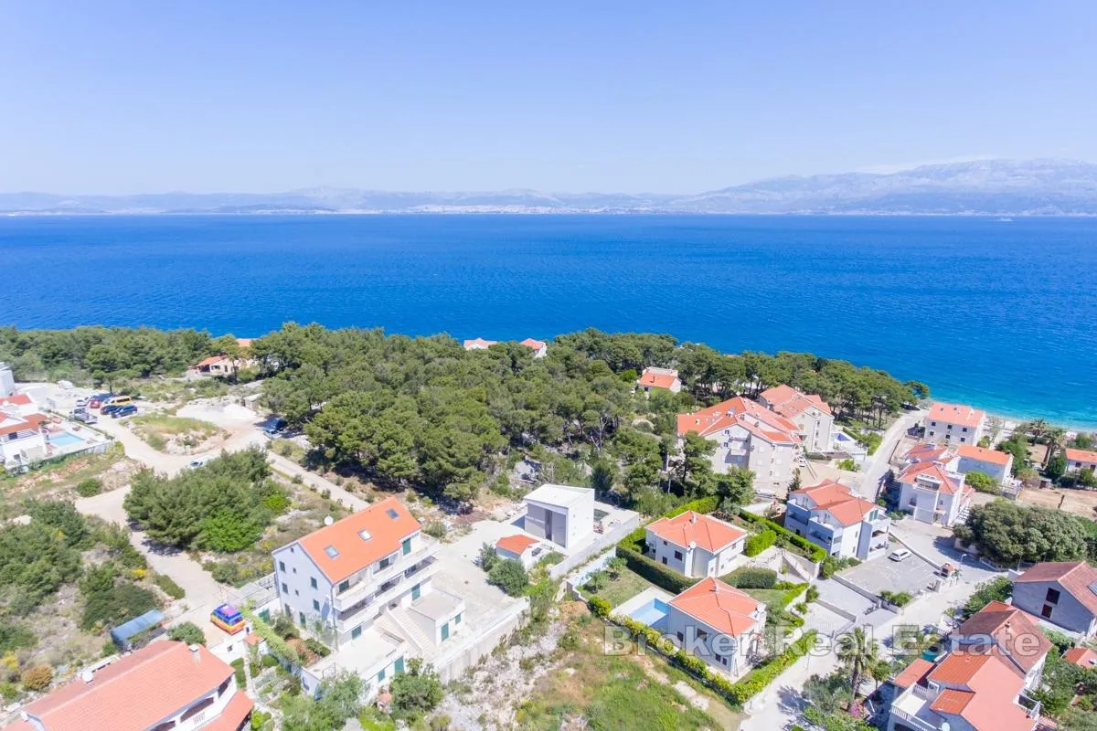 vila u izgradnju s pogledom na more - slika 3