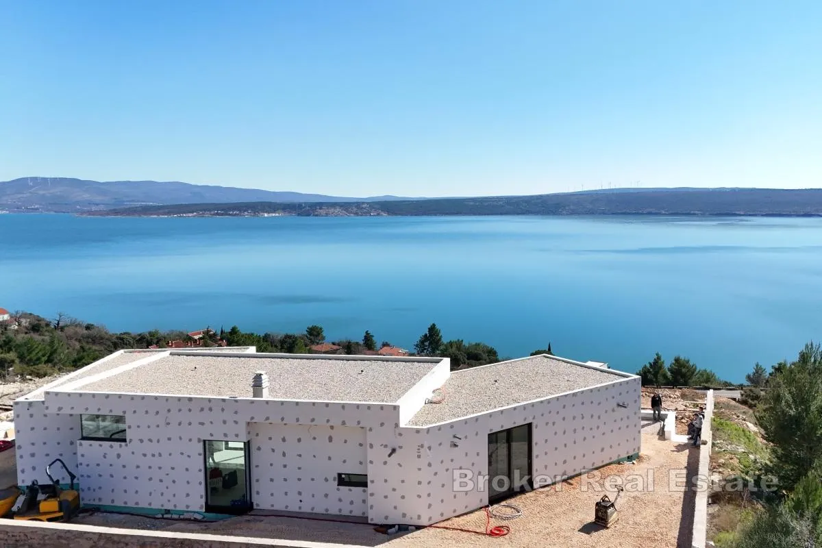 izvanredna vila s izvrsnim pogledom na more - slika 1