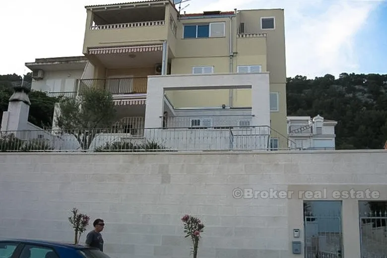 moderna vila s otvorenim pogledom na more, na prodaju - slika 2