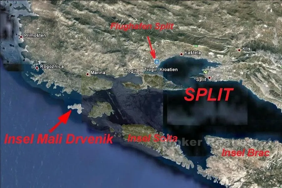 građevinsko zemljište sa ruševinom, na prodaju - slika 6