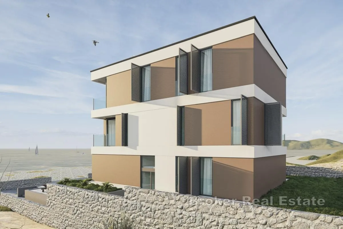 izvanredan penthouse stan s pogledom na more - slika 13