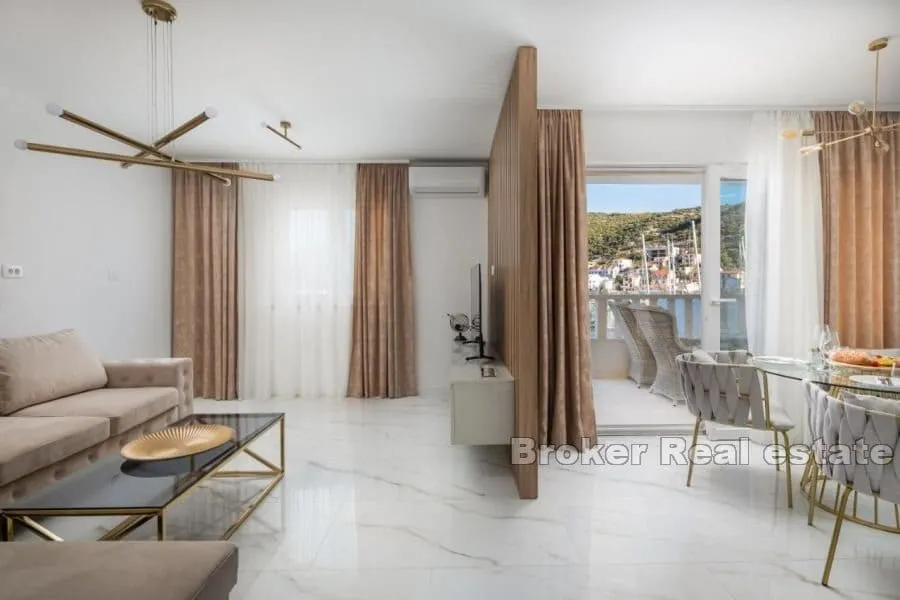 apartmanska kuća s pogledom na more - slika 11