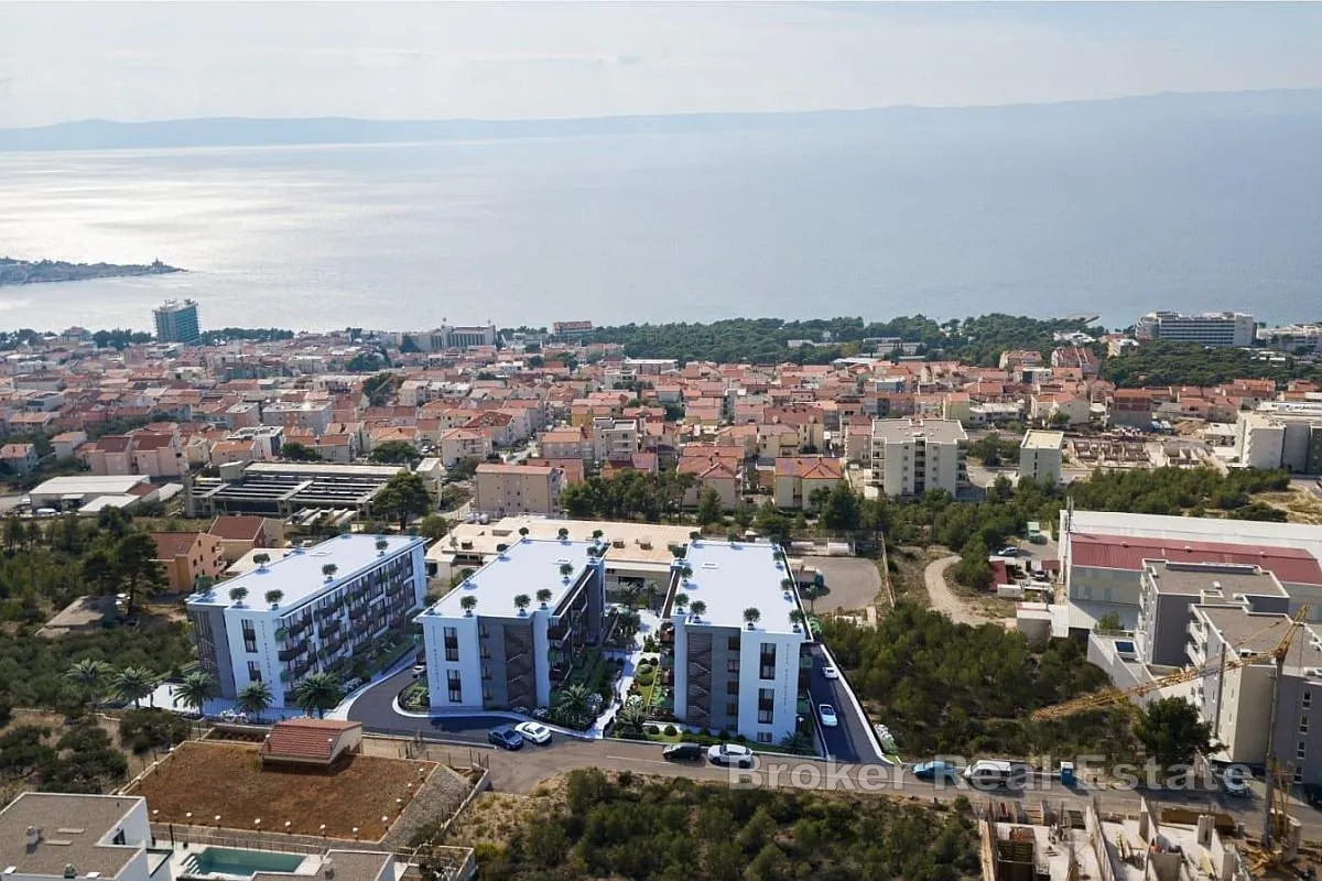 trosoban apartman u novogradnji sa blizinom mora - slika 13
