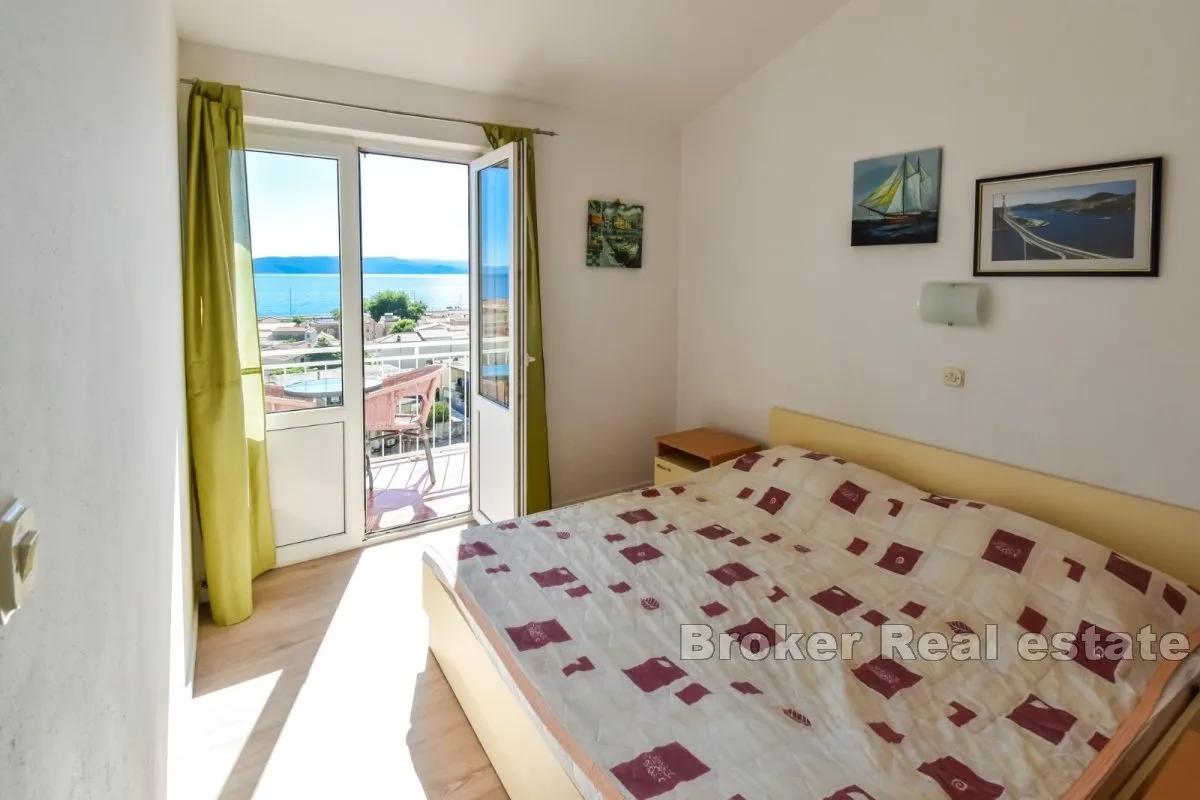 poslovno apartmanska kuca sa prekrasnim pogledom i blizinom mora - slika 13