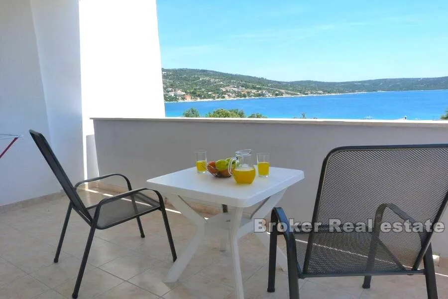 apartmanska kuća s pogledom na more, na prodaju - slika 8