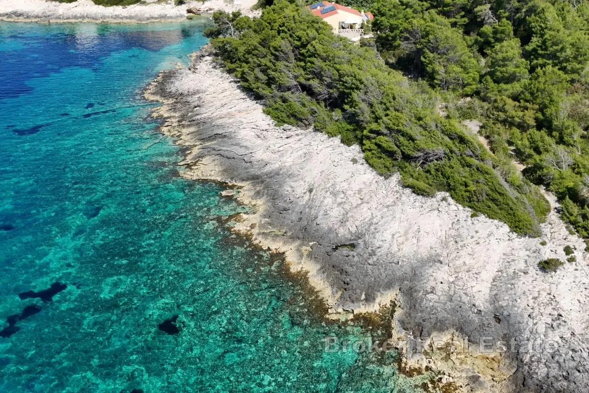 građevinsko zemljište prvi red do mora - slika 6