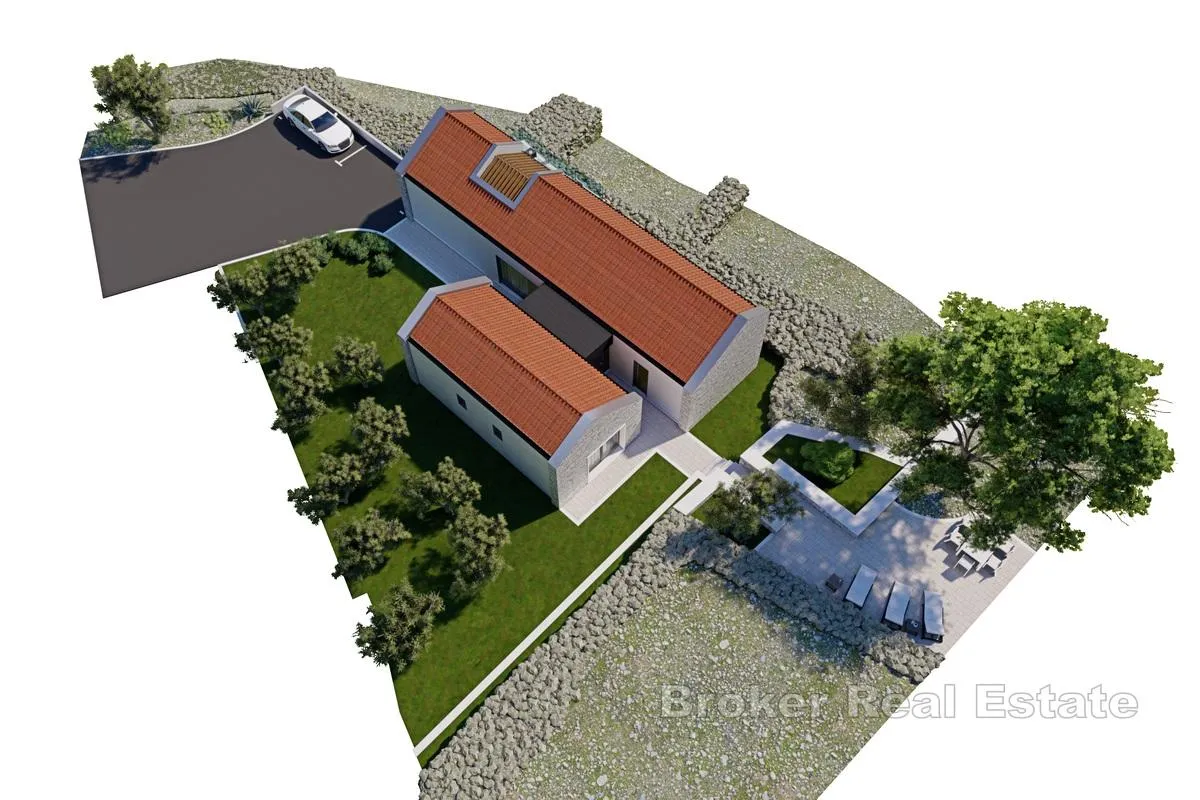 građevinsko zemljište s projektom - slika 10