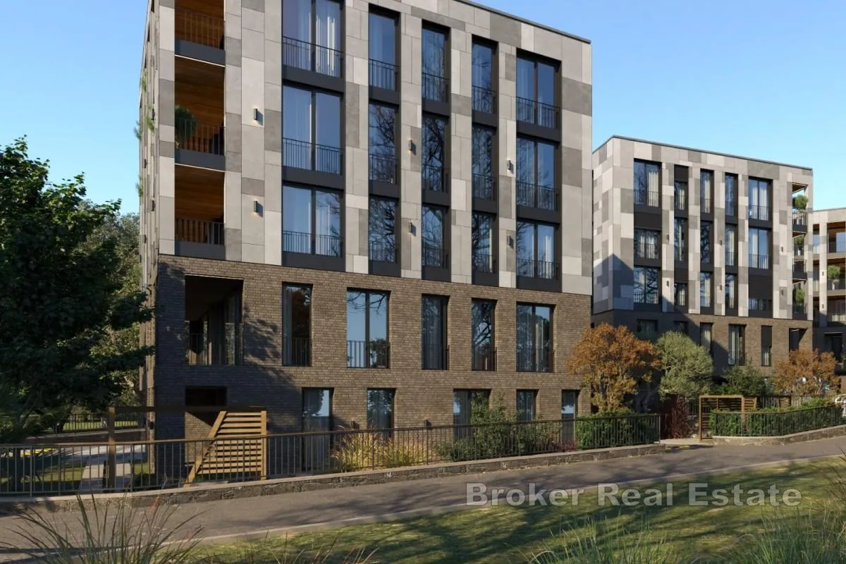 apartman u novogradnji na odličnoj lokaciji - slika 15
