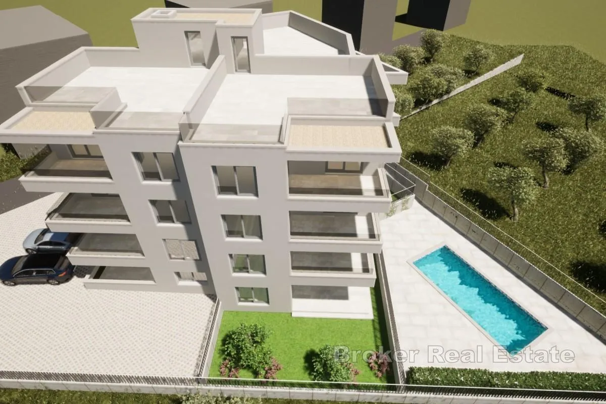 luksuzan penthouse stan u novogradnji - slika 12