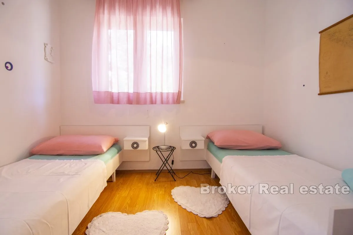 kuća u drugom redu od mora s otvorenim pogledom na more - slika 16