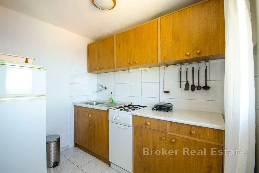 apartmanska kuća s otvorenim pogledom na more - slika 8