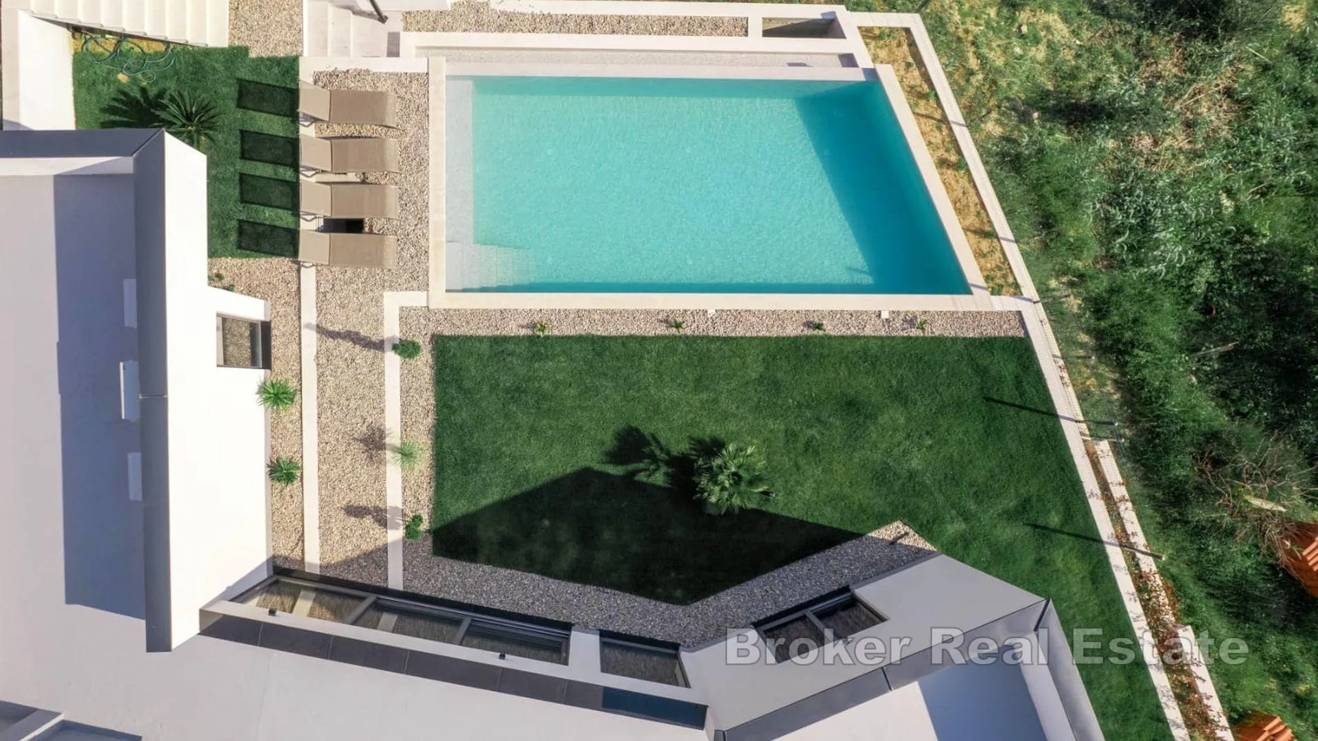 samostojeća kuća s panoramskim pogledom na more - slika 4