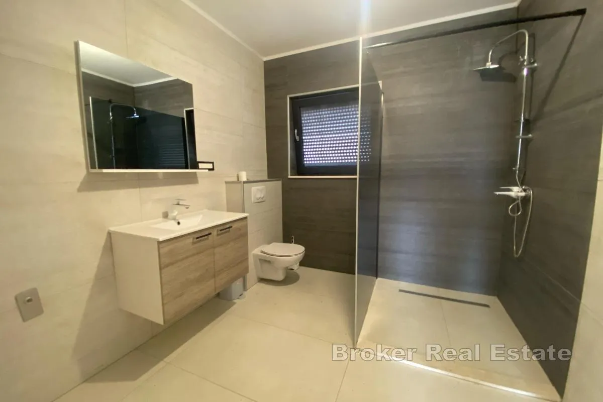 novoizgrađen dvosoban apartman - slika 8