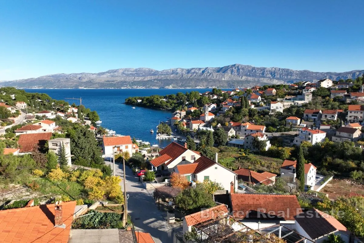 šarmantna kuća s prekrasnim pogledom - slika 2