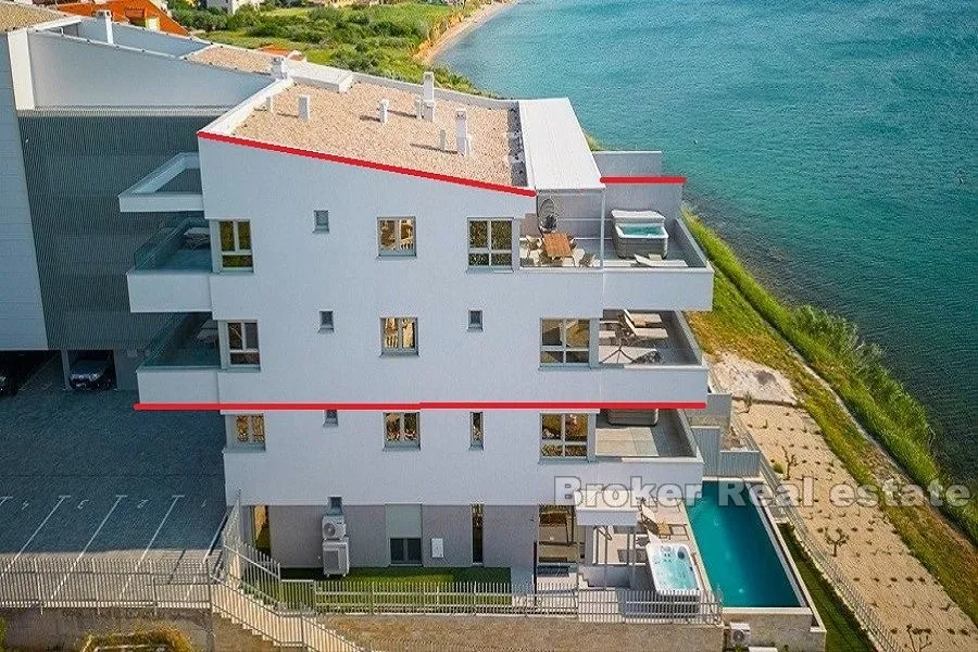 apartman prvi red do mora - slika 12