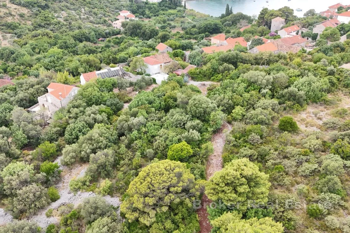 Građevinsko zemljište u prvom redu do mora - Dubrovnik