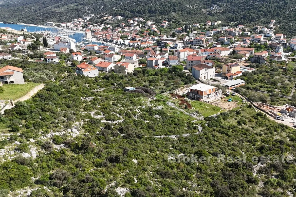 građevinsko zemljište u blizini mora - slika 2