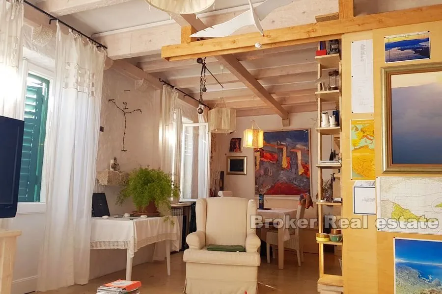Lučac, lijepo uređeni i dizajnerski namješten stan - Lučac-Manuš, Split city