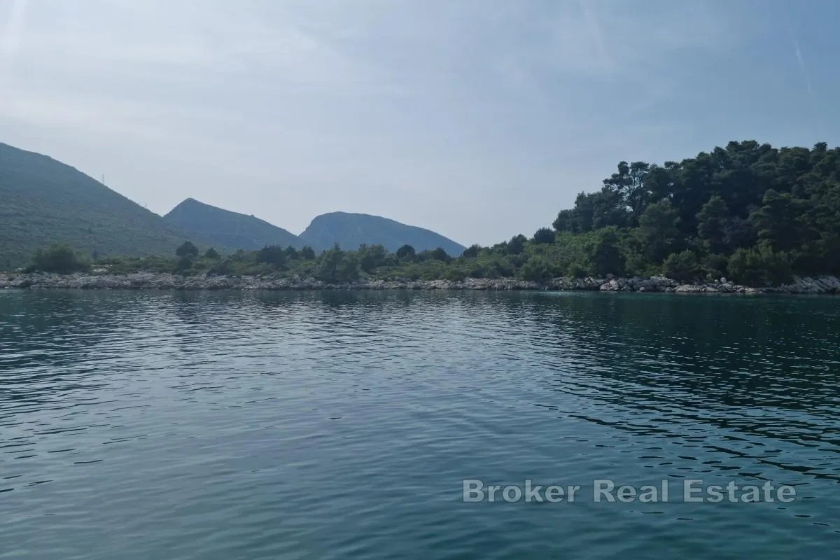 privatni otok, mirna oaza u srcu prirode - slika 11