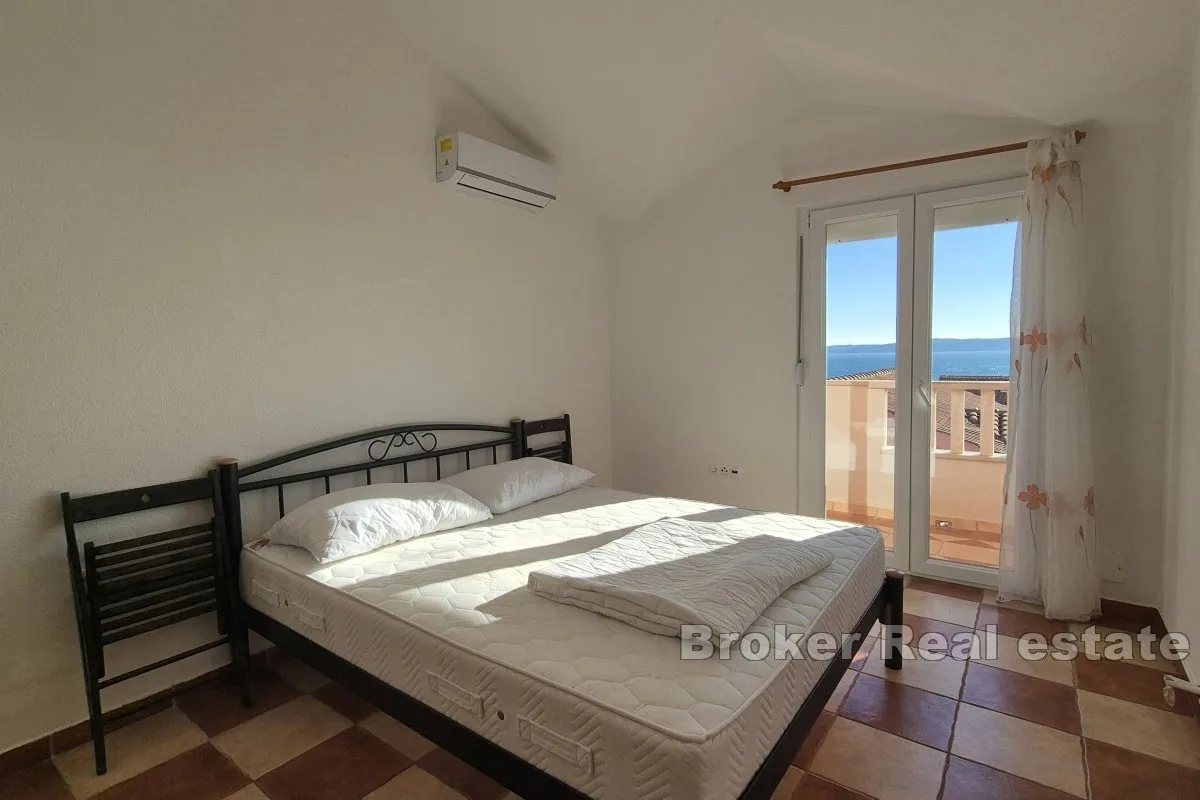 apartmanska kuća s pogledom na more - slika 12